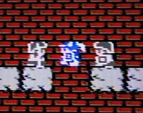 Guards in the Castle