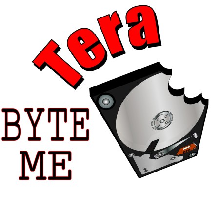 Tera Byte Me