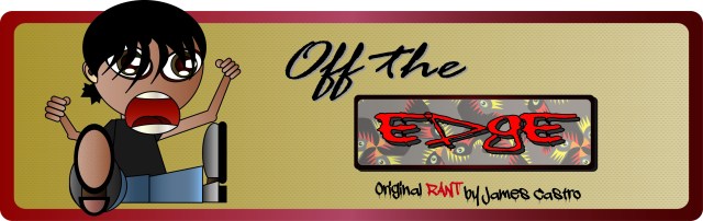 Off the Edge