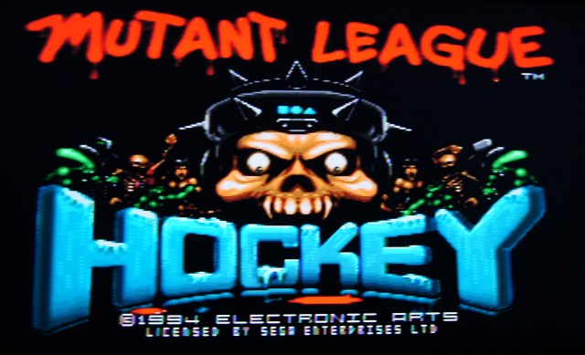 Mutant League Hockey