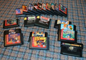 Genesis Games
