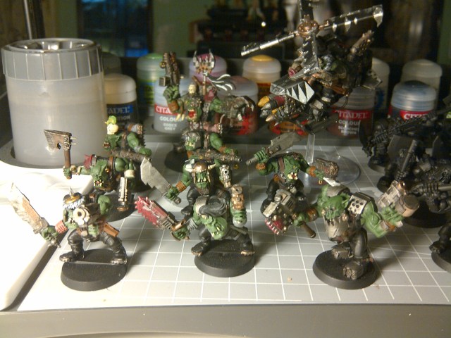 Ork Horde