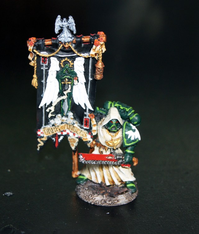 I like the standard, though my edging could use some touch ups...