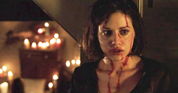 Brittany Murphy Cherry Falls