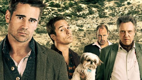 Seven Psychopaths