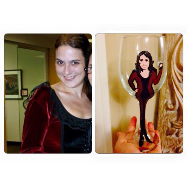 Raven glass - Lisa Battles