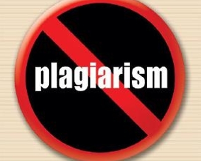 No Plagiarism