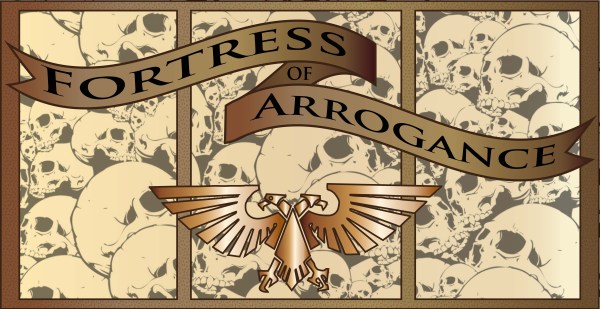 Fortress Of Arrogance