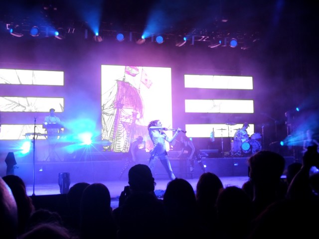 Lindsey Stirling Nashville 2015