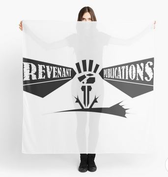 Revenant Publications scarf