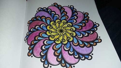 Adult Coloring Designs