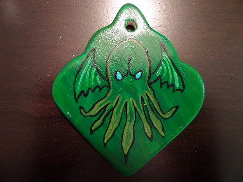 Cthulhu ornament
