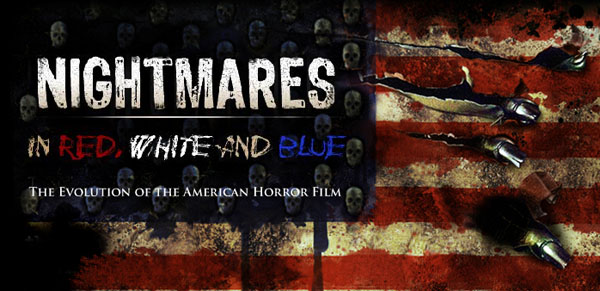 Nightmares Red White Blue Review