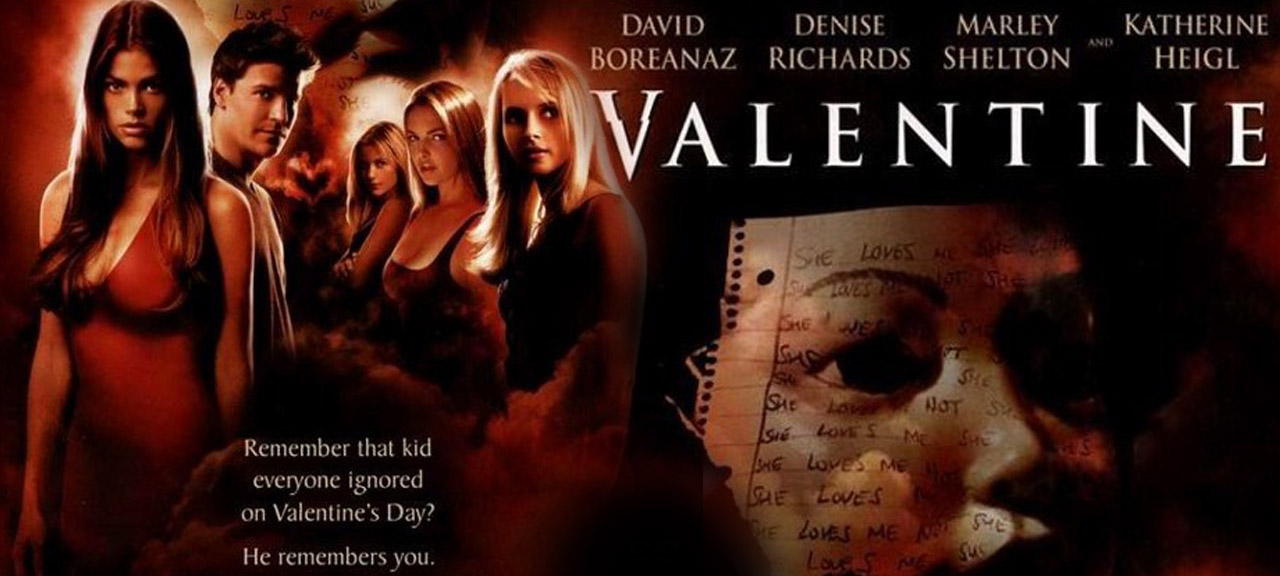 Valentine 2001: 14 Reasons Why It's a Solid Slasher Movie